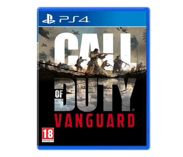 PlayStation Call of Duty: Vanguard - 676061 - zdjęcie